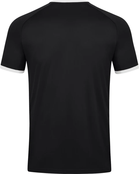 Футболка джерсі дитяча Jako PRIMERA S/S чорно-біла 4212-800