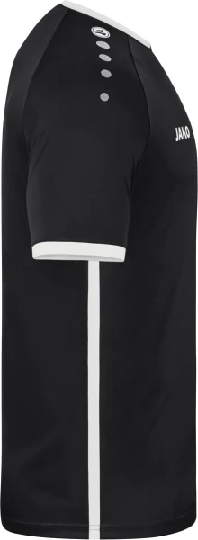 Футболка джерсі дитяча Jako PRIMERA S/S чорно-біла 4212-800