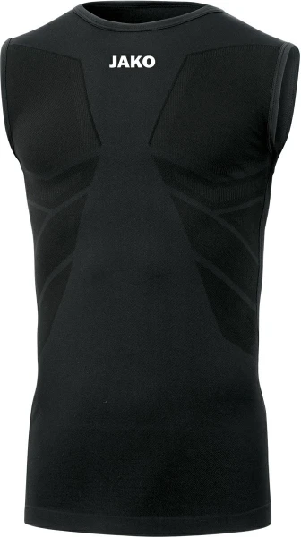 Термобелье майка Jako COMFORT 2.0 черная 6055-08