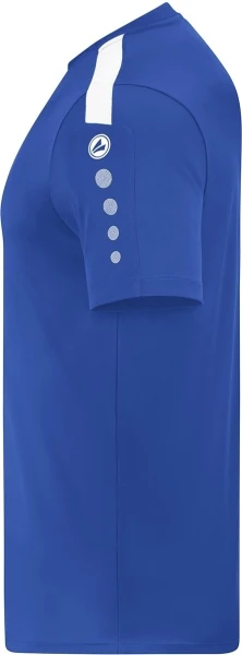Футболка джерсі Jako POWER S/S синьо-біла 4223-400