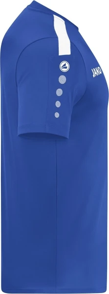 Футболка джерсі Jako POWER S/S синьо-біла 4223-400