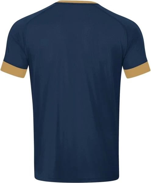 Футболка джерси детская Jako CELTIC MELANGE S/S темно-сине-золотая 4214-936