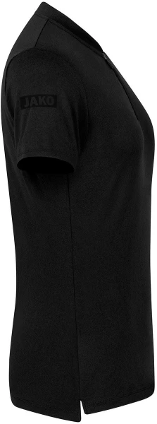 Поло жіноче Jako PRO CASUAL чорне 6345-800