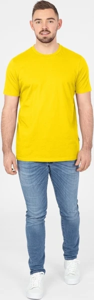 Футболка Jako ORGANIC желтая C6120-300