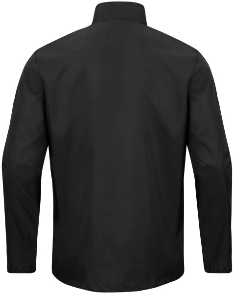 Дощовик (вітровка) дитячий Jako ZIP-TOP TEAM чорний 7302-800
