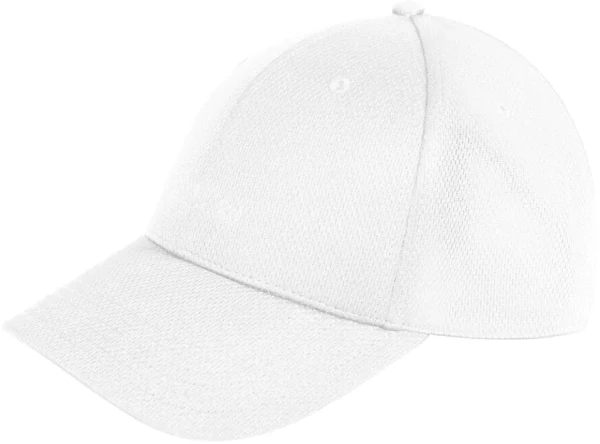 Кепка Jako BASIC біла 1282-000