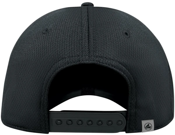 Кепка Jako BASIC черная 1282-800