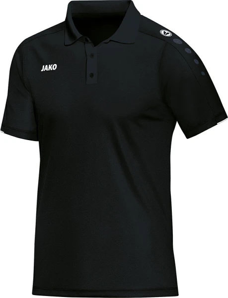 Поло Jako CLASSICO чорне 6350-08