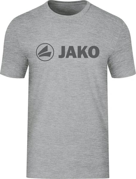 Футболка дитяча Jako PROMO світло-сіра 6160-520
