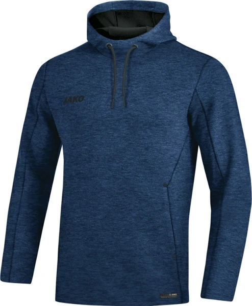 Худі Jako PREMIUM BASICS темно-синє 6729-49