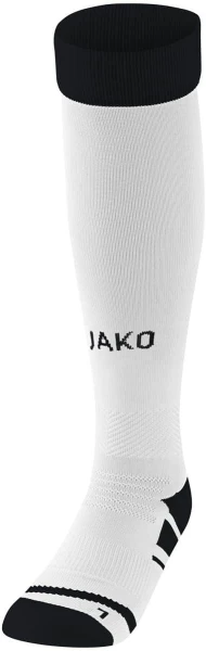 Гетри футбольні Jako DYNAMIC біло-чорні 3870-000