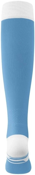 Гетры футбольные Jako DYNAMIC голубо-белые 3870-430