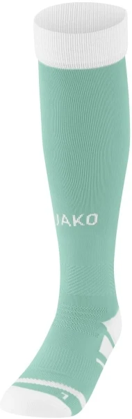 Гетри футбольні Jako DYNAMIC м'ятно-білі 3870-251