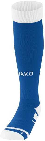 Гетри футбольні Jako DYNAMIC синьо-білі 3870-400