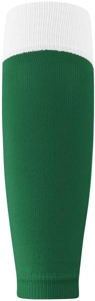 Гетры футбольные без носка Jako DYNAMIC зелено-белые 3470-207