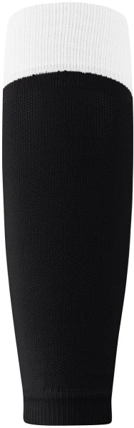 Гетры футбольные без носка Jako DYNAMIC черно-белые 3470-800