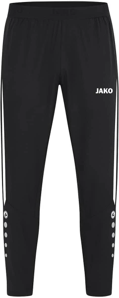 Спортивні штани Jako POWER чорно-білі 6523-802