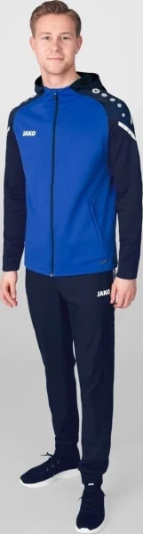 Спортивні штани презентаційні Jako ALLROUND темно-сині 6589-900