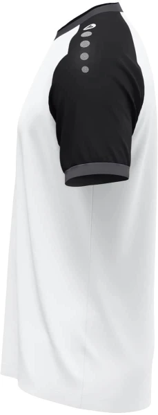 Футболка джерси Jako DYNAMIC S/S бело-черная 4270-027