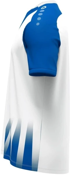 Футболка джерсі дитяча Jako VINTAGE S/S біло-синя 4245-031