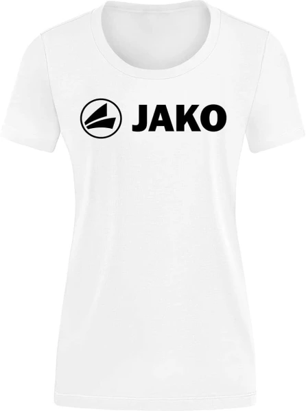 Футболка женская Jako PROMO белая 6160-000