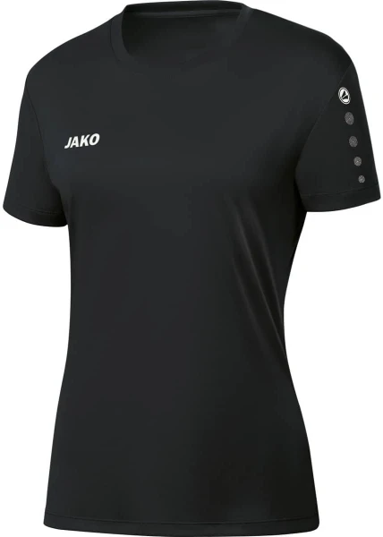 Футболка жіноча Jako TEAM чорна 4233D-08