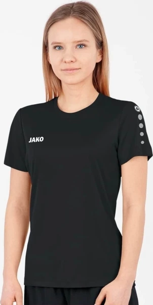 Футболка жіноча Jako TEAM чорна 4233D-08