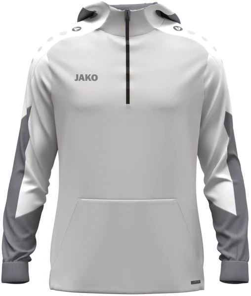 Худі Jako DYNAMIC світло-сіро-сіре 6770-837