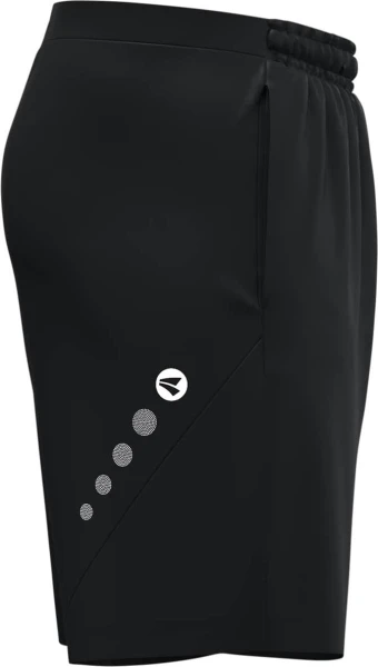 Шорти Jako DYNAMIC чорні 6270-800