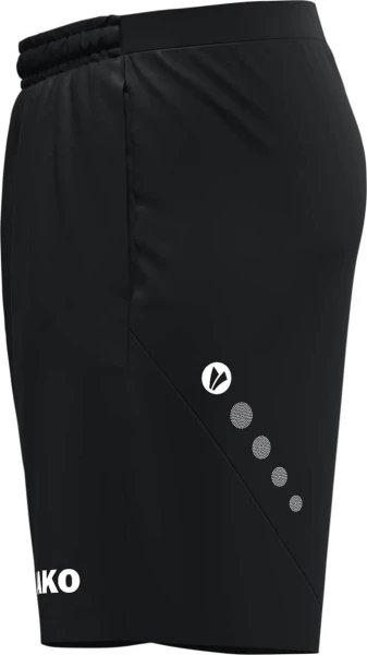 Шорти жіночі Jako DYNAMIC чорні 6270D-800