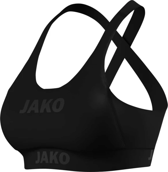 Топ жіночий Jako POWER чорний 6676-800