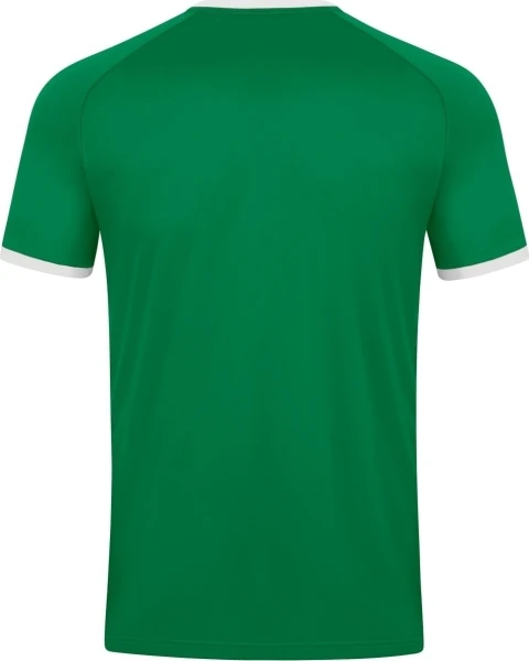 Футболка джерсі Jako PRIMERA S/S зелено-біла 4212-200