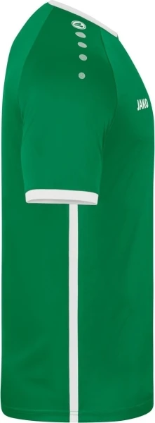 Футболка джерсі Jako PRIMERA S/S зелено-біла 4212-200