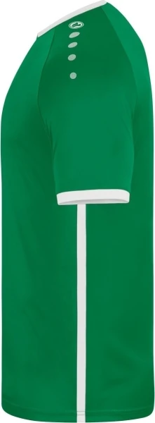 Футболка джерсі Jako PRIMERA S/S зелено-біла 4212-200