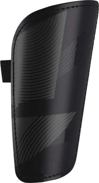 Щитки футбольні Jako RIVER BASIC чорні 2775-800