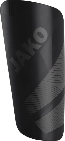 Щитки футбольные Jako RIVER LIGHT черные 2776-800
