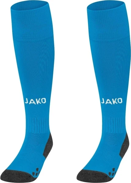 Гетры футбольные Jako ALLROUND голубые 3899-440