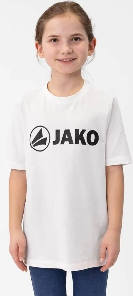 Футболка дитяча Jako PROMO біла 6160-000