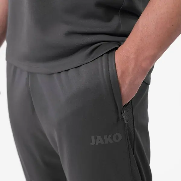 Спортивні штани Jako POWER сірі 9223-820