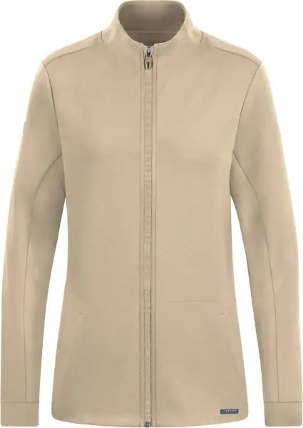 Олімпійка (мастерка) жіноча Jako PRO CASUAL бежева 9845-385