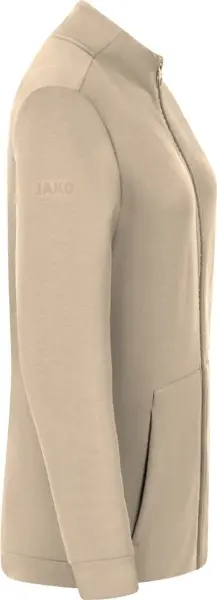 Олімпійка (мастерка) жіноча Jako PRO CASUAL бежева 9845-385