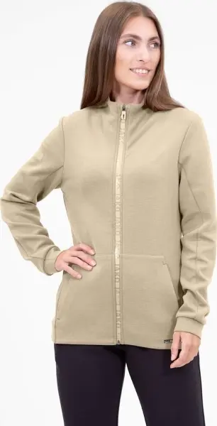 Олімпійка (мастерка) жіноча Jako PRO CASUAL бежева 9845-385