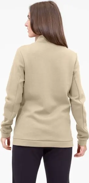 Олімпійка (мастерка) жіноча Jako PRO CASUAL бежева 9845-385