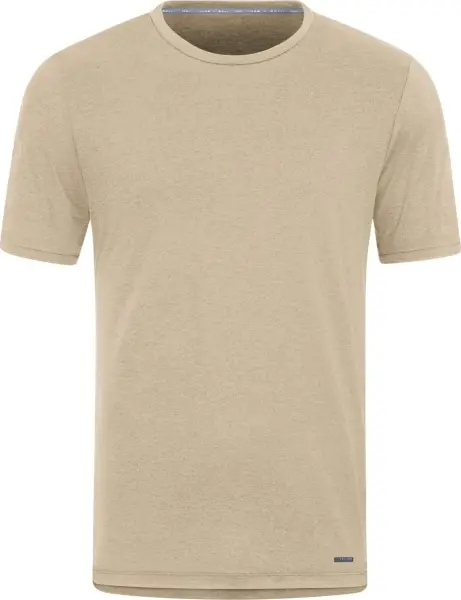 Футболка Jako PRO CASUAL бежева 6145-385