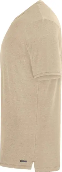 Футболка Jako PRO CASUAL бежева 6145-385