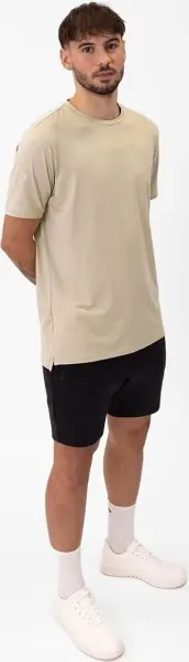 Футболка Jako PRO CASUAL бежева 6145-385