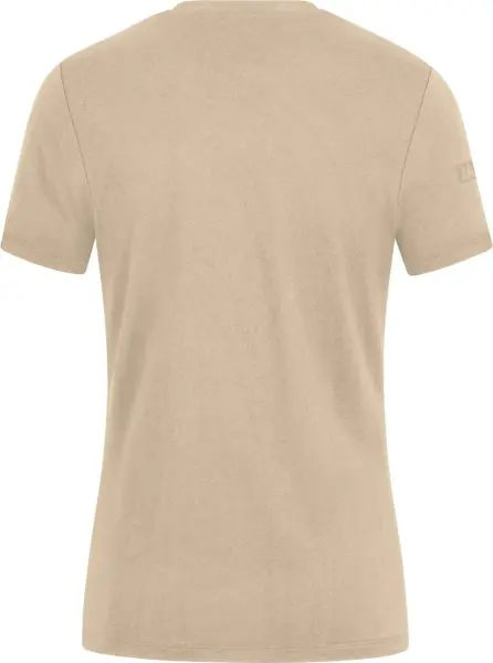 Футболка женская Jako PRO CASUAL бежевая 6145-385