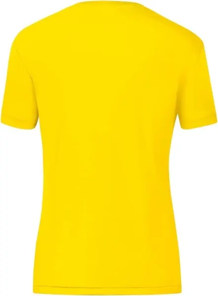 Футболка жіноча Jako TEAM жовта 4233D-03