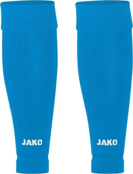 Гетри без носка Jako TUBE блакитні 3401-440
