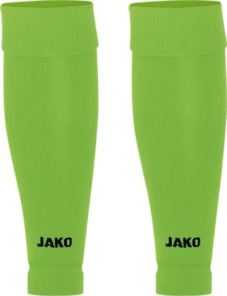 Гетри без шкарпетки Jako TUBE салатові 3401-210